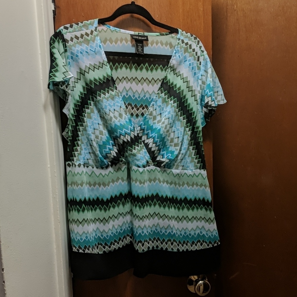 Lane Bryant Blouse